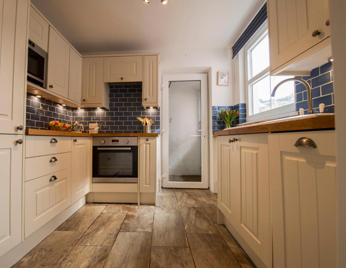 Fishermans Cottage Falmouth Zewnętrze zdjęcie