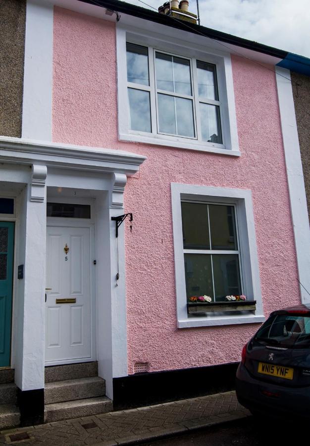 Fishermans Cottage Falmouth Zewnętrze zdjęcie