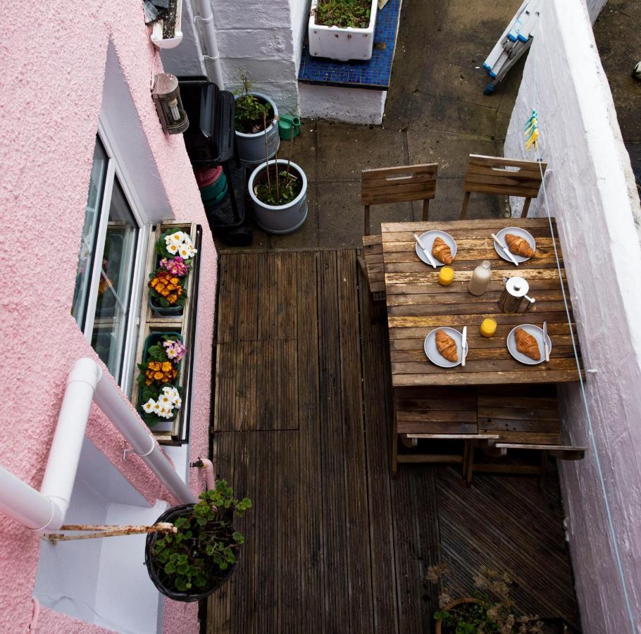 Fishermans Cottage Falmouth Zewnętrze zdjęcie