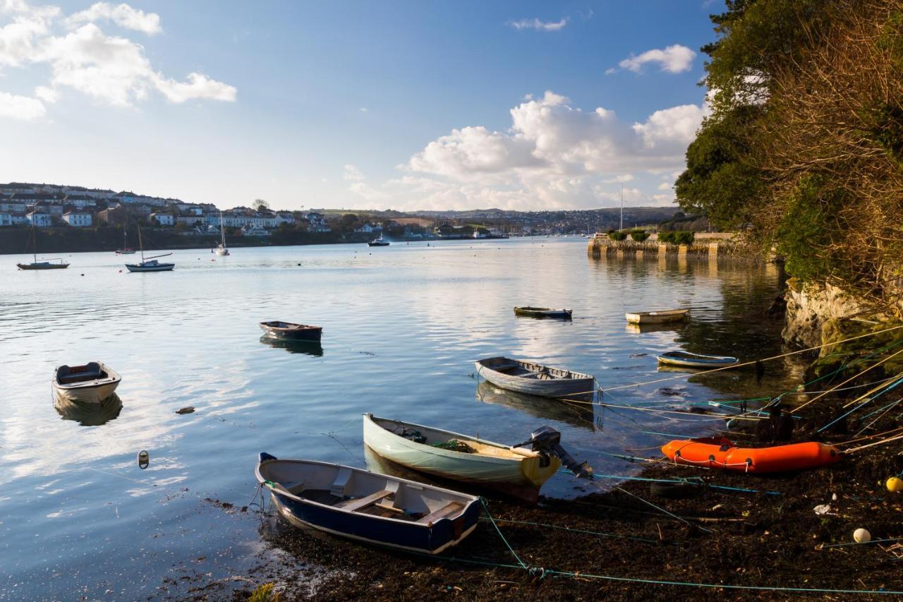 Fishermans Cottage Falmouth Zewnętrze zdjęcie