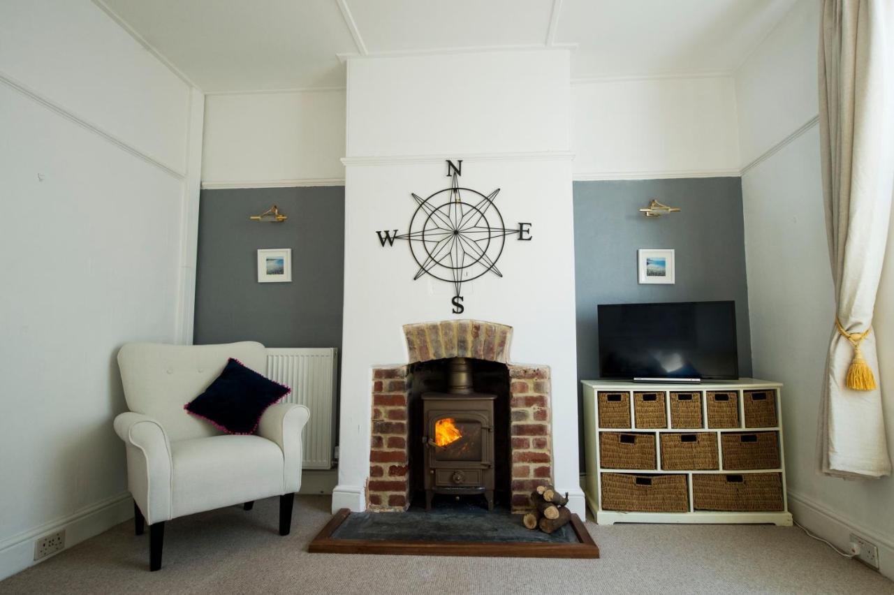 Fishermans Cottage Falmouth Zewnętrze zdjęcie